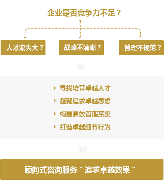 顧問式咨詢項(xiàng)目助力企業(yè)成長